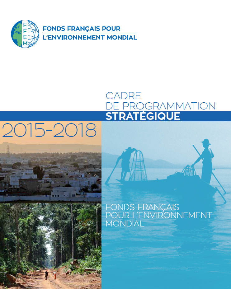 Cadre de programmation stratégique 2015-2018