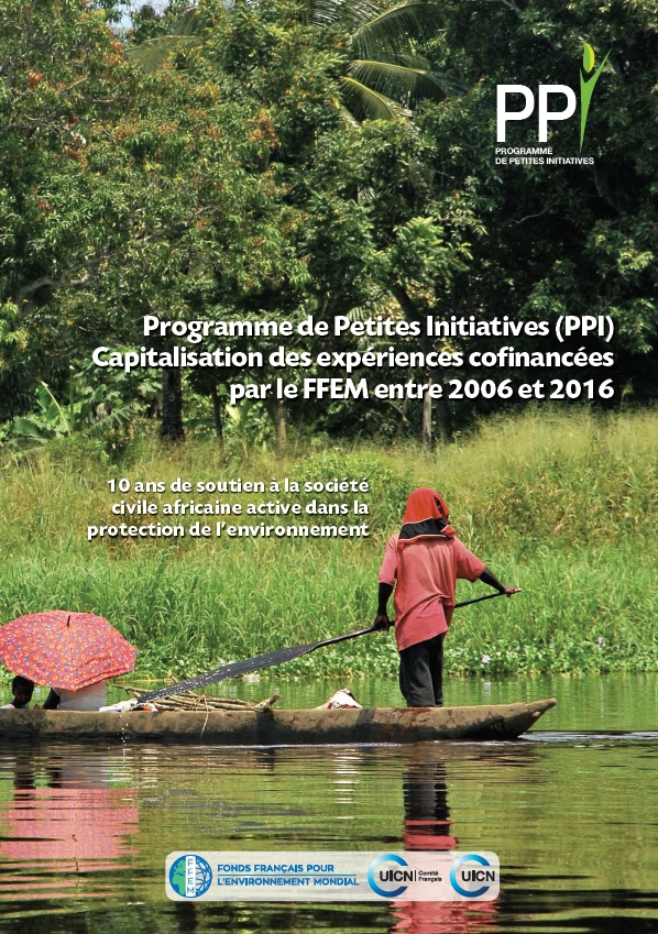 afrique-biodiversite-resume-capitalisation-10ans-PPI-2016