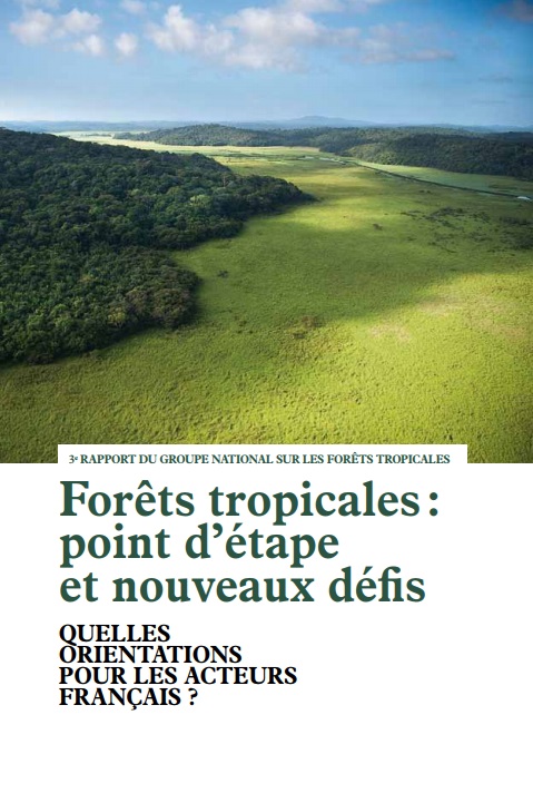 Couv 3ème Rapport GNFT-Forêts Tropicales_FR