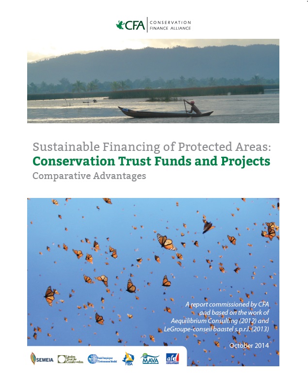 Couv Fonds Fiduciaire Conservation CFA_EN