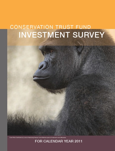 Couv Study-Conservation-Trust-Fund-2011_FR