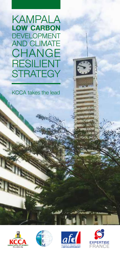 Couverture stratégie bas carbone Kampala