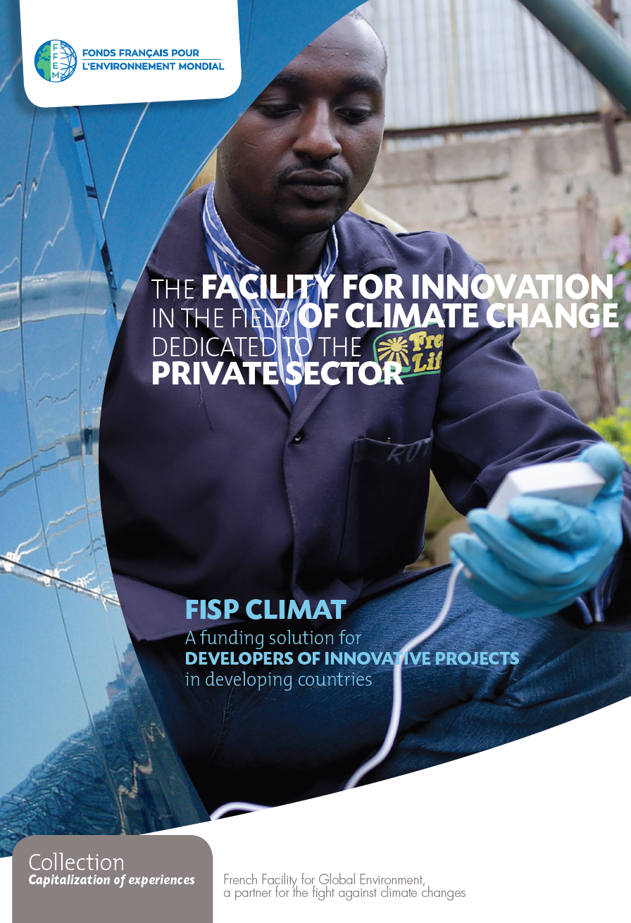 Brochure FISP Climat