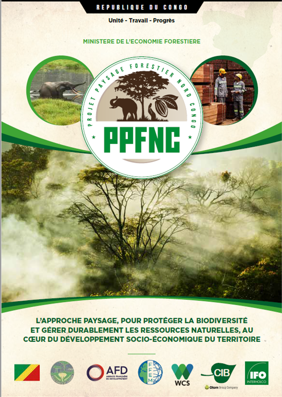 Projet Paysage Forestier Nord Congo