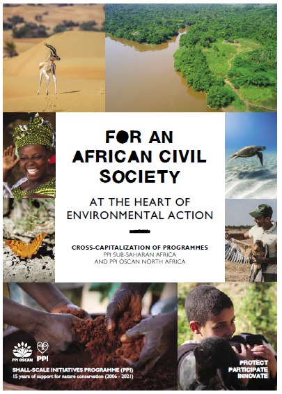 CROSS-CAPITALIZATION OF PROGRAMMES PPI SUB-SAHARAN AFRICA AND PPI OSCAN NORTH AFRICA