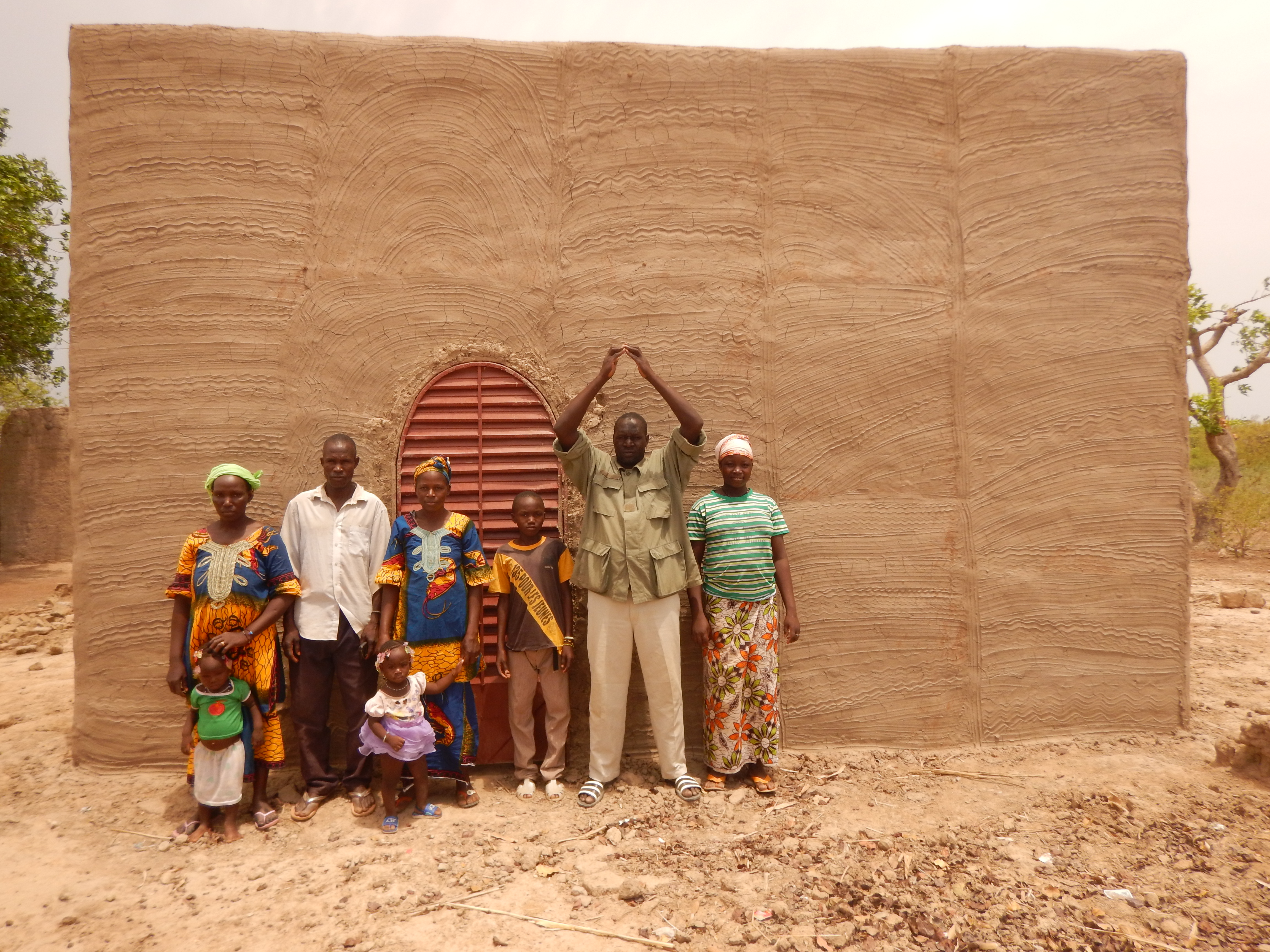 Construction Afrique Ouest