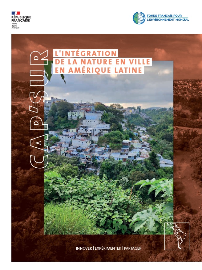 Capitalisation sur l’intégration de la nature dans la ville en Amérique latine