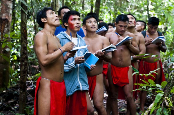 Communauté _ Projet terrIndigena