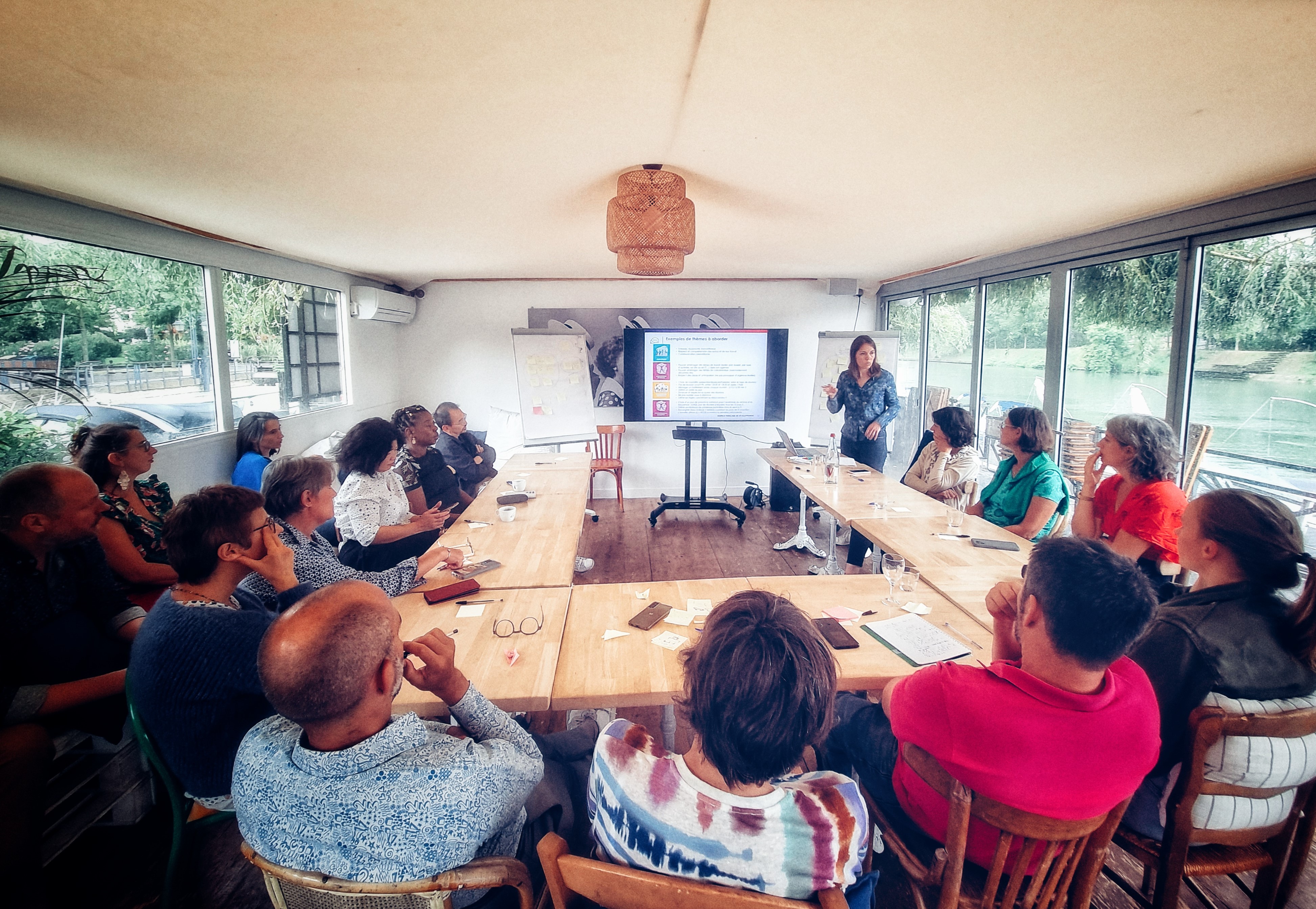 Séminaire FFEM 2023