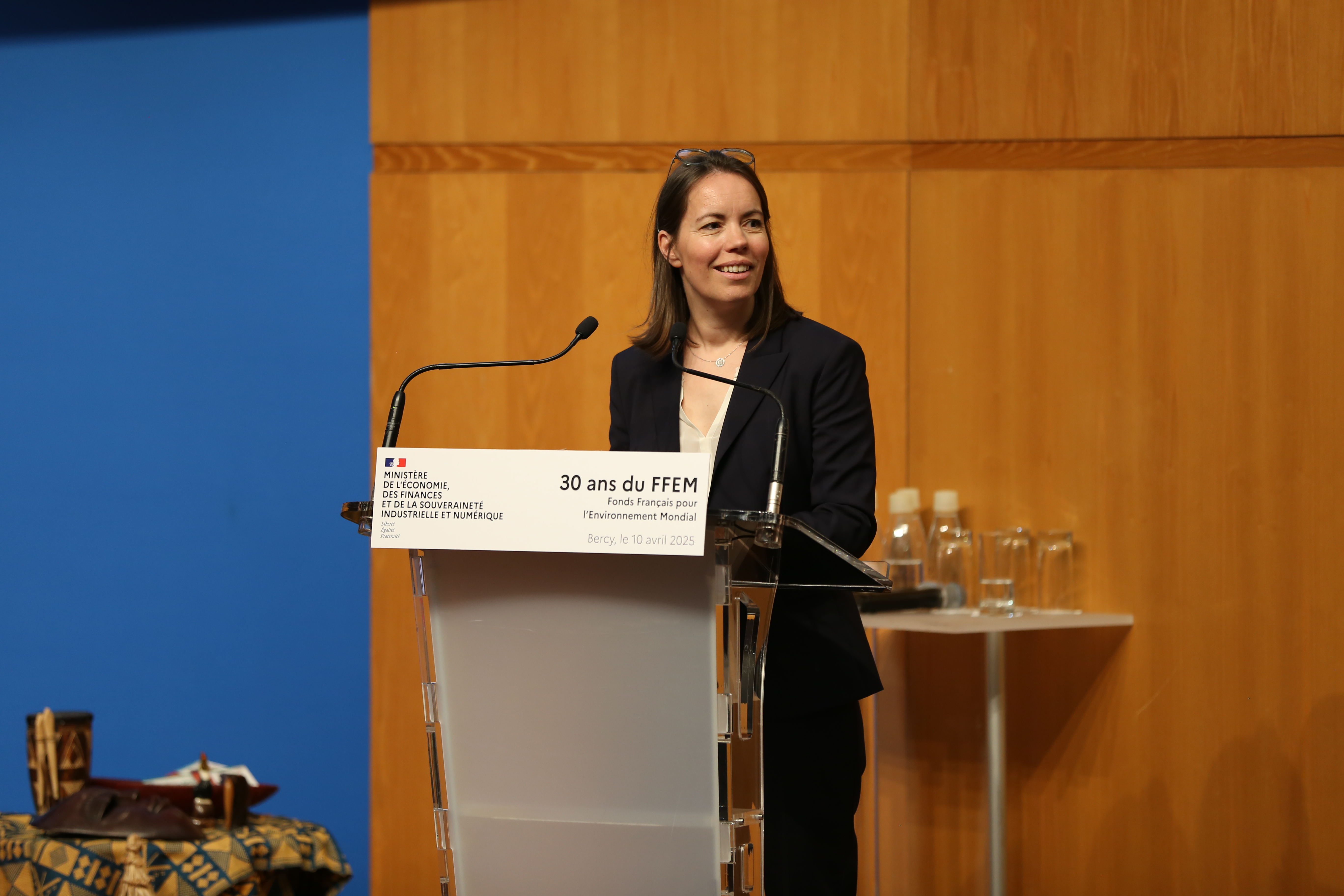 30 ans du FFEM - BOUZIGES-ESCHMANN Stéphanie