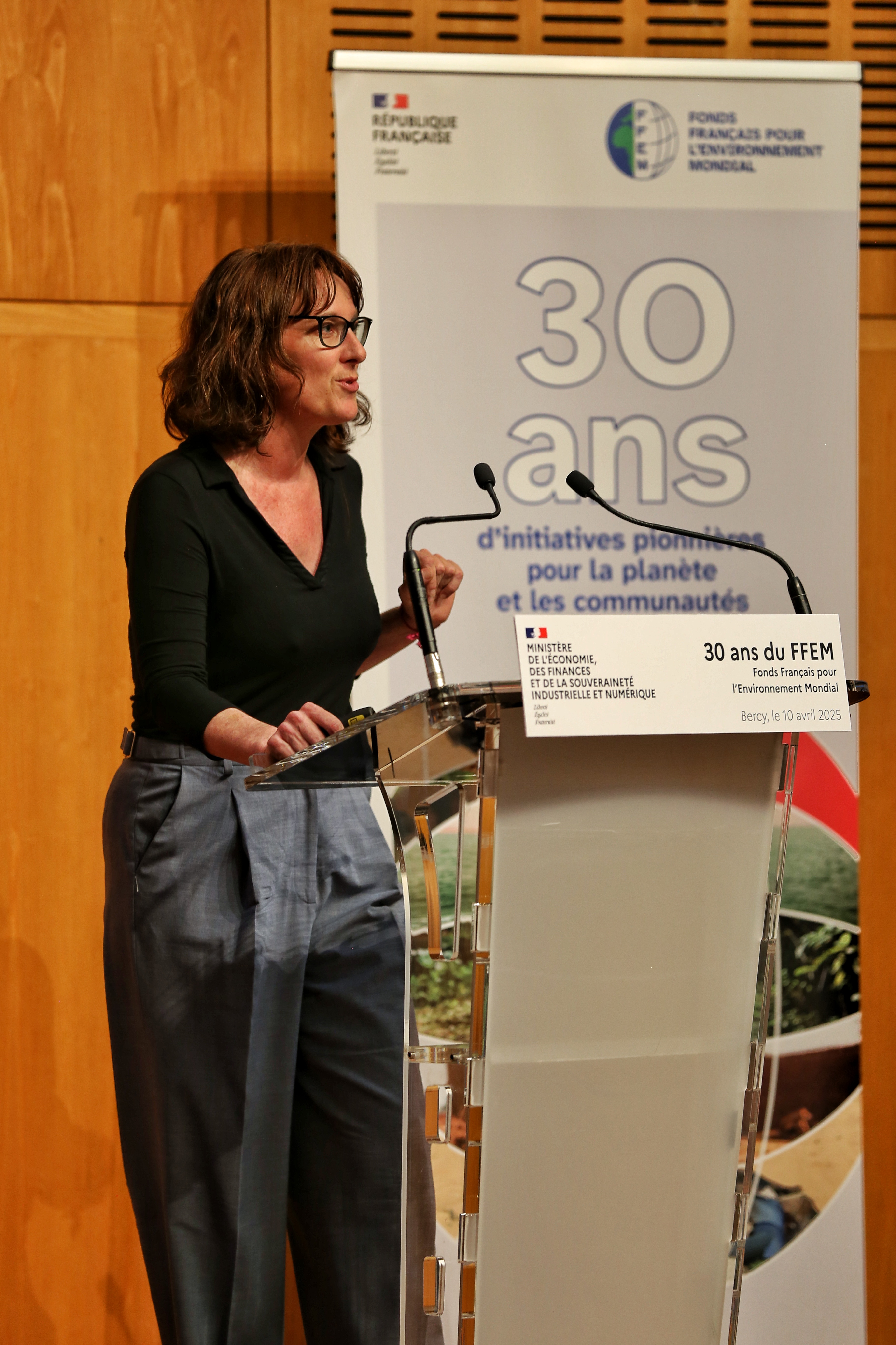 30 ans du FFEM - Emilie Fairet