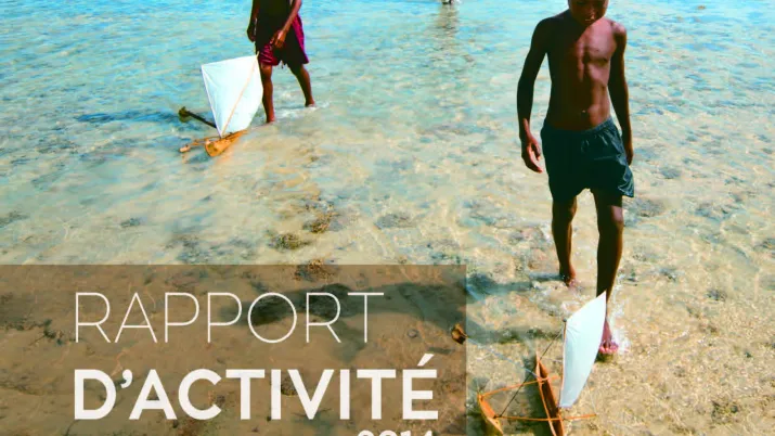 Couv Rapport annuel 2014
