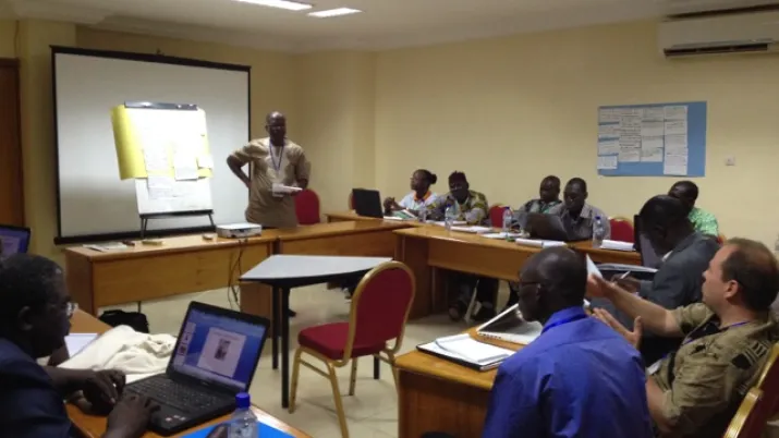 Forum 2015 sur les Initiatives locales de conservation en Afrique de l'Ouest