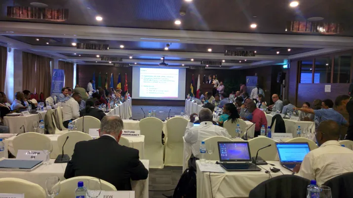 8e Conférence des Parties à la Convention de Nairobi
