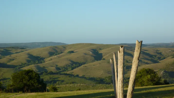 Uruguay paysage SNAP - système national d'aires protégées