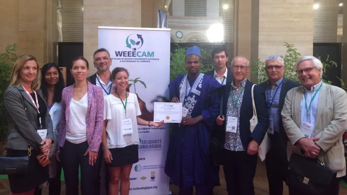 2018-09-03 WEEECAM Forum Convergences ©FFEM