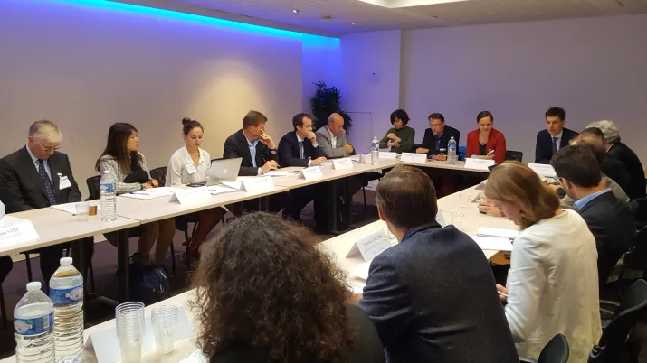 Le FFEM se présente aux PME françaises innovantes pour le climat