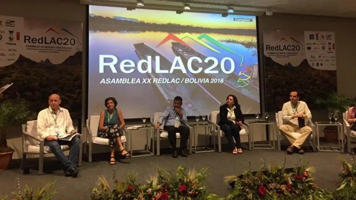 20e AG RedLAC