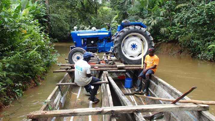 2017 - Colombie_Pacifique Colombien © ONFA4