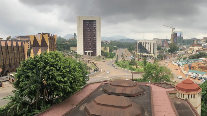 Yaoundé
