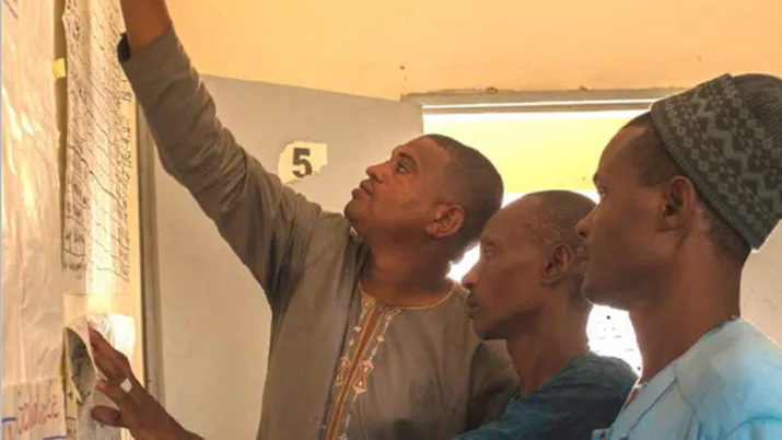 Manual on reinforcing the skill-sets of pastoral units in Senegal