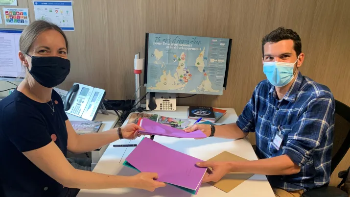 Signature Projet Nanoé
