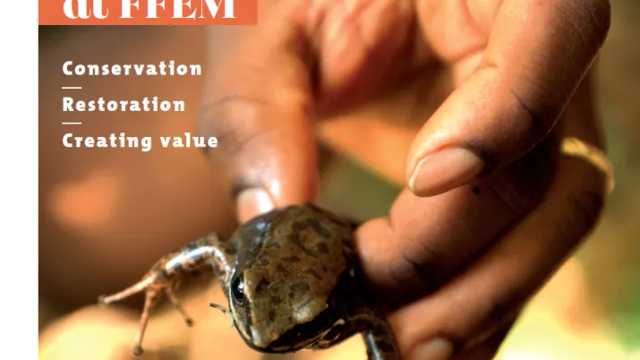 Biodiversity at FFEM
