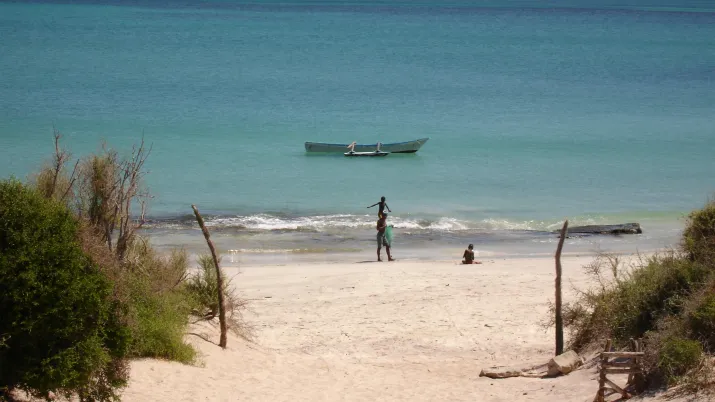 MADAGASCAR
