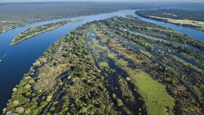 Mission Afrique Australe-Photos conflits
