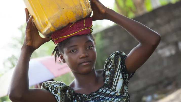 Eau RDCONGO
