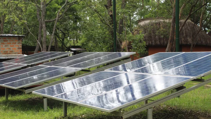 Wasa Solar Panel