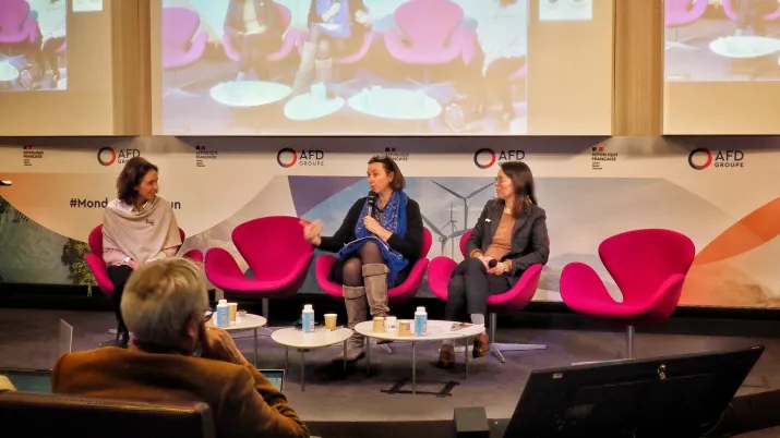 Table ronde - finance carbone