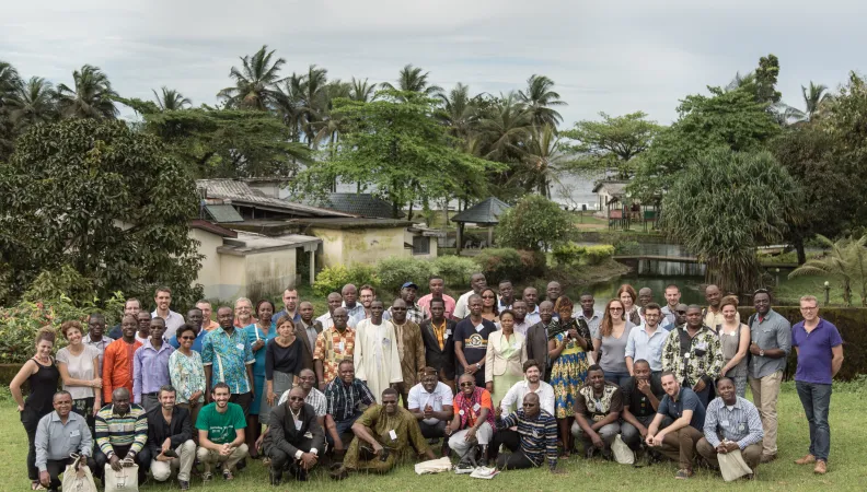 Forum des 10 ans du PPI, Limbé, Togo