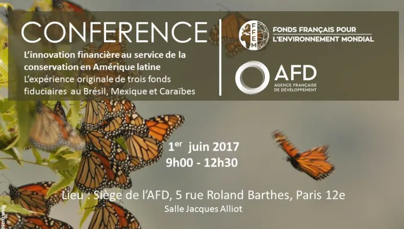 biodiversite-poster-conference-semaine-amerique-latine-papillon