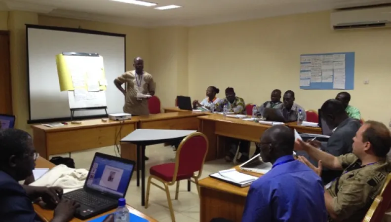 Forum 2015 sur les Initiatives locales de conservation en Afrique de l'Ouest