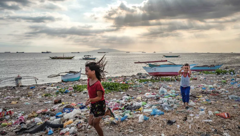 Cycle de vie des produits, pollutions, déchets