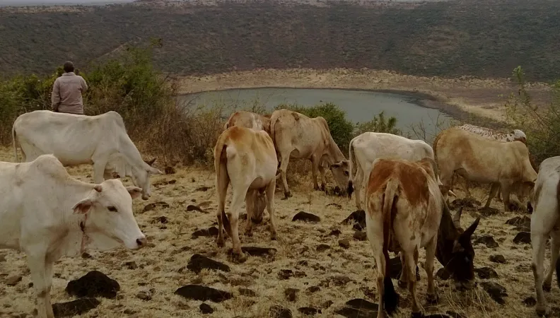 Marsabit Kenya