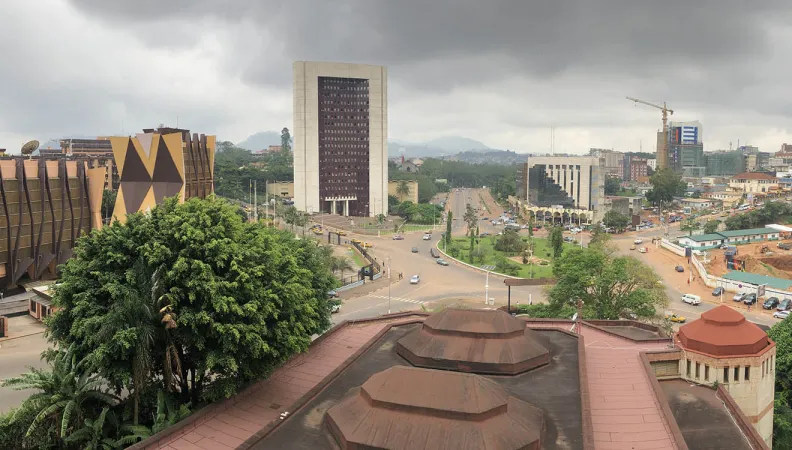 Yaoundé