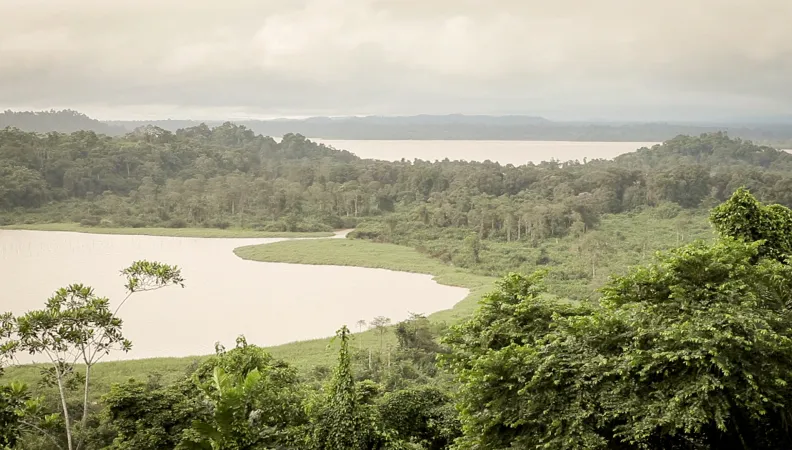 Financer durablement la conservation du parc national de Deng Deng