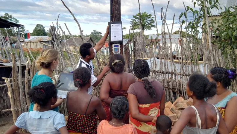 Recharge Ambohimena