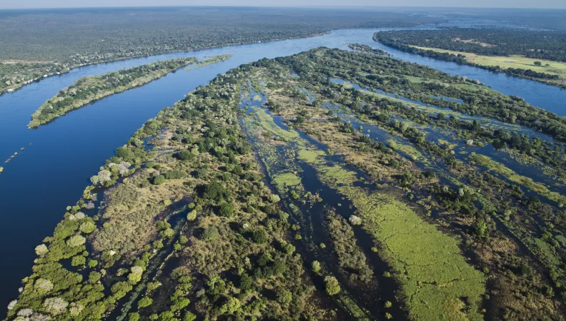 Mission Afrique Australe-Photos conflits