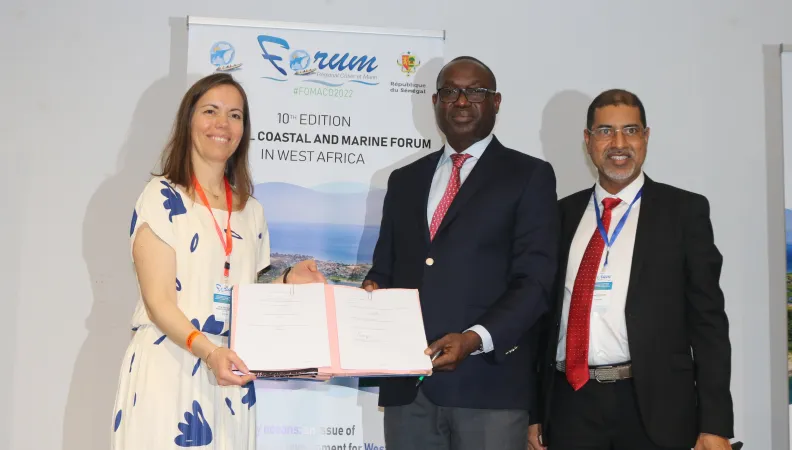 Sénégal_PRCM_Signature Convention_Resilao