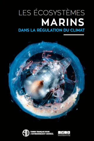 Ouvrage écosystèmes marins dans la régulation du climat TARA