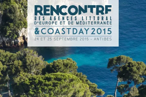 Rencontre des agences littoral d'Europe et de Méditerranée, Coastday 2015