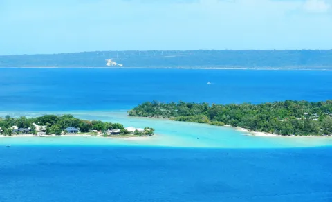Coopération régionale dans le Pacifique Sud pour la restauration des services éco-systémiques et d’adaptation au changement climatique RESCCUE